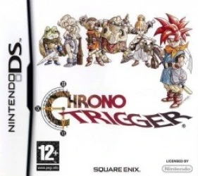 Chrono Trigger (EU)(BAHAMUT) Rom